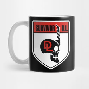 dl survivor Mug